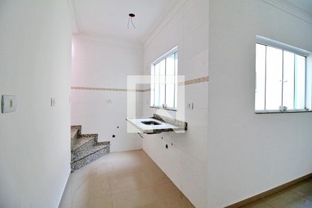 Apartamento à venda com 76m², 2 quartos e 1 vagaCozinha