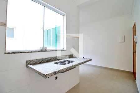 Apartamento à venda com 76m², 2 quartos e 1 vagaCozinha