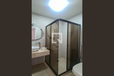 Apartamento à venda com 90m², 2 quartos e 1 vaga Apartamento à venda com 90m², 2 quartos e 1 vagaBanheiro Social