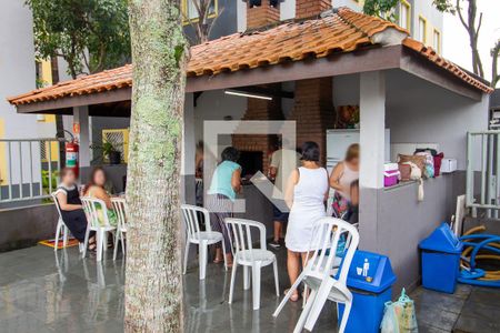 Apartamento à venda com 88m², 3 quartos e 1 vaga Apartamento à venda com 88m², 3 quartos e 1 vagaÁrea comum / Churrasqueira