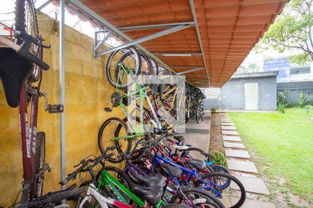 Apartamento à venda com 88m², 3 quartos e 1 vaga Apartamento à venda com 88m², 3 quartos e 1 vagaÁrea comum / Bicicletário