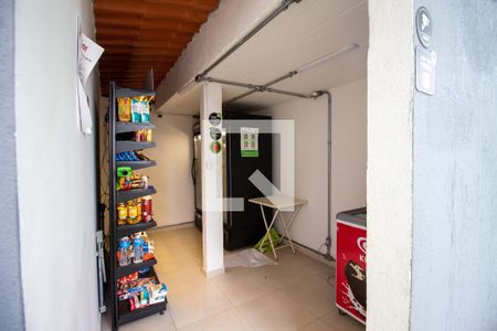 Apartamento à venda com 88m², 3 quartos e 1 vaga Apartamento à venda com 88m², 3 quartos e 1 vagaÁrea comum / Mercadinho