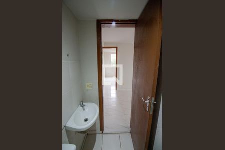 Apartamento à venda com 88m², 3 quartos e 1 vaga Apartamento à venda com 88m², 3 quartos e 1 vagaBanheiro