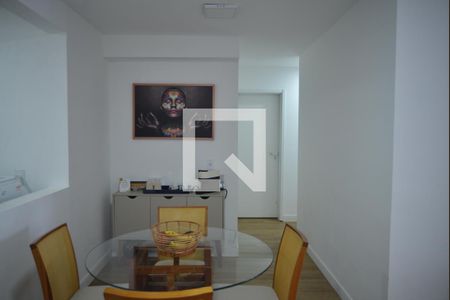Sala de apartamento para alugar com 2 quartos, 91m² em Parque das Nações, Santo André