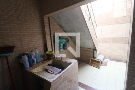 Casa à venda com 220m², 5 quartos e 3 vagasÁrea de Serviço