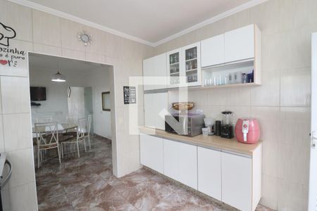 Casa à venda com 177m², 3 quartos e 4 vagasCozinha