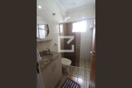 Casa à venda com 177m², 3 quartos e 4 vagasBanheiro