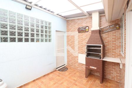 Casa à venda com 177m², 3 quartos e 4 vagasChurrasqueira