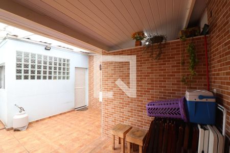 Casa à venda com 177m², 3 quartos e 4 vagasÁrea de Serviço