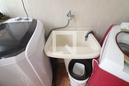 Casa à venda com 177m², 3 quartos e 4 vagasÁrea de Serviço