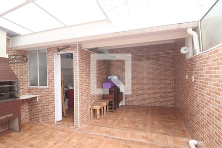 Casa à venda com 177m², 3 quartos e 4 vagasÁrea de Serviço