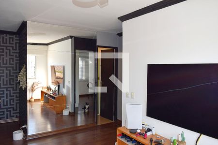 Sala de apartamento para alugar com 2 quartos, 72m² em Pinheiros, São Paulo