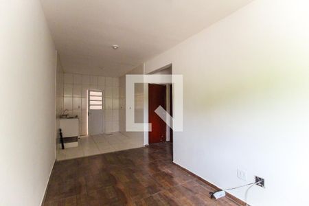 Sala de apartamento para alugar com 2 quartos, 47m² em Cidade Líder, São Paulo