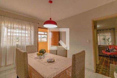 Casa à venda com 120m², 3 quartos e 2 vagasSala de jantar