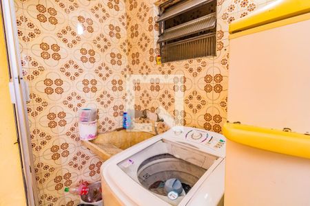 Casa à venda com 120m², 3 quartos e 2 vagasÁrea de Serviço