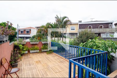 Casa à venda com 200m², 4 quartos e 2 vagas Casa à venda com 200m², 4 quartos e 2 vagasVaranda do Quarto 1