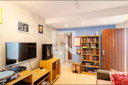 Sala de casa à venda com 4 quartos, 200m² em Jabaquara, São Paulo