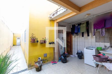 Casa à venda com 200m², 3 quartos e 2 vagasLavanderia