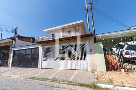 Casa à venda com 200m², 3 quartos e 2 vagasFachada