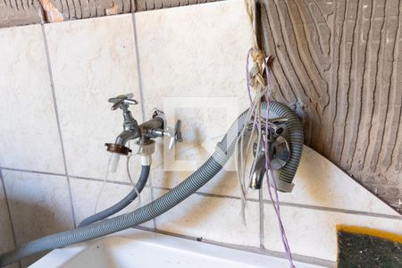 Casa à venda com 200m², 3 quartos e 2 vagasLavanderia (Torneira)