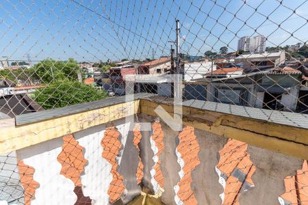 Casa à venda com 200m², 3 quartos e 2 vagasVaranda