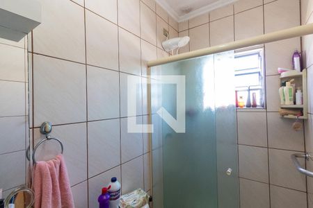 Casa à venda com 200m², 3 quartos e 2 vagasBanheiro da Suíte