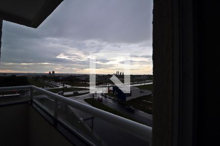Área de Serviço de apartamento para alugar com 2 quartos, 55m² em Laranjeiras, Uberlândia