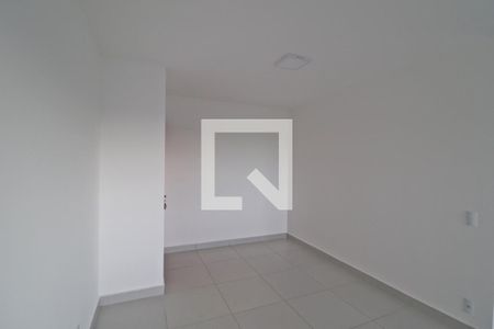 Sala de apartamento para alugar com 2 quartos, 55m² em Laranjeiras, Uberlândia