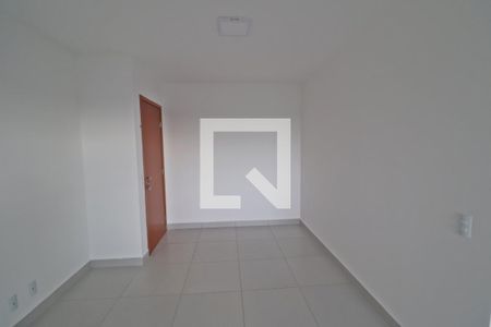Sala de apartamento para alugar com 2 quartos, 55m² em Laranjeiras, Uberlândia