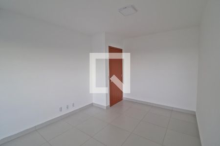 Sala de apartamento para alugar com 2 quartos, 55m² em Laranjeiras, Uberlândia
