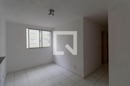 Sala de apartamento à venda com 2 quartos, 52m² em Jardim Santa Teresinha, São Paulo