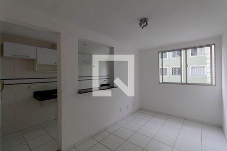 Sala de apartamento à venda com 2 quartos, 52m² em Jardim Santa Teresinha, São Paulo