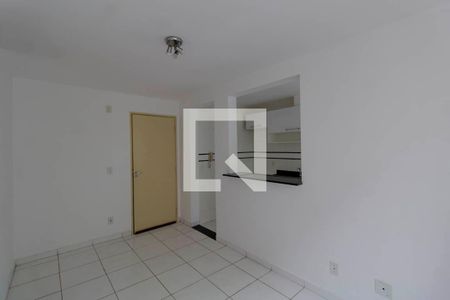 Sala de apartamento à venda com 2 quartos, 52m² em Jardim Santa Teresinha, São Paulo