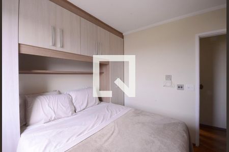 Quarto 1 de apartamento para alugar com 3 quartos, 67m² em Jardim Vergueiro (sacoma), São Paulo