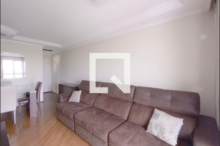 Sala de apartamento para alugar com 3 quartos, 67m² em Jardim Vergueiro (sacoma), São Paulo