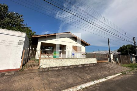 Casa à venda com 140m², 3 quartos e 2 vagasFachada