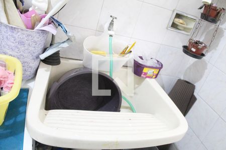 Casa à venda com 150m², 3 quartos e 2 vagasÁrea de Serviço