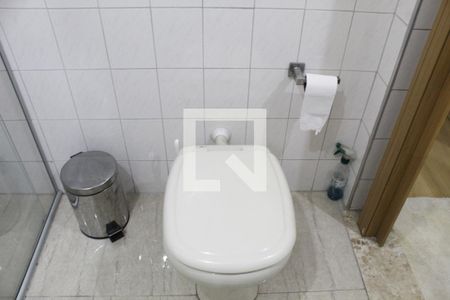 Casa à venda com 150m², 3 quartos e 2 vagasBanheiro da Suíte 1
