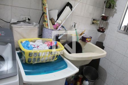 Casa à venda com 150m², 3 quartos e 2 vagasÁrea de Serviço