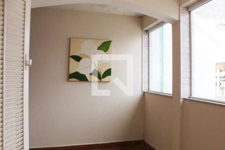 Casa à venda com 150m², 3 quartos e 2 vagasVaranda daVaranda da suite suite