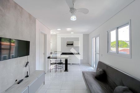 Studio de kitnet/studio à venda com 1 quarto, 30m² em Mooca, São Paulo
