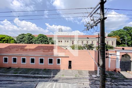Vista de kitnet/studio à venda com 1 quarto, 30m² em Mooca, São Paulo