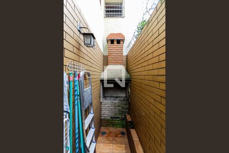 Casa à venda com 100m², 3 quartos e 2 vagas Casa à venda com 100m², 3 quartos e 2 vagasÁrea da Churrasqueira