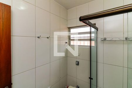 Casa à venda com 100m², 3 quartos e 2 vagas Casa à venda com 100m², 3 quartos e 2 vagasBanheiro do Quarto 1 - Suíte