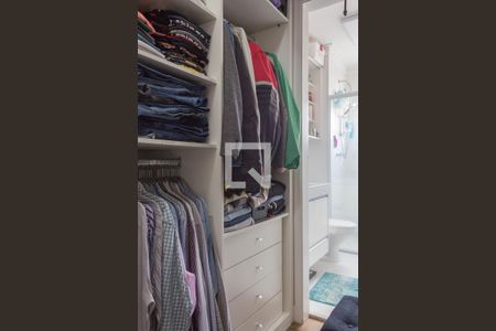 Apartamento para alugar com 94m², 2 quartos e 2 vagas Apartamento para alugar com 94m², 2 quartos e 2 vagasCloset da suíte 1