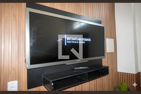 Sala/Quarto de casa para alugar com 1 quarto, 25m² em Jardim Ivana, São Paulo