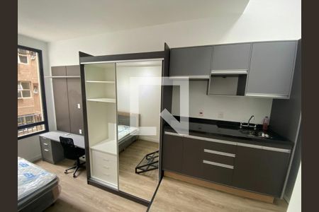 Apartamento à venda com 1 quarto, 25m² em Perdizes, São Paulo