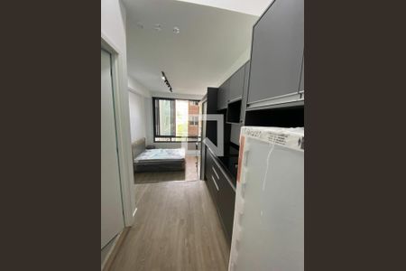 Apartamento à venda com 1 quarto, 25m² em Perdizes, São Paulo