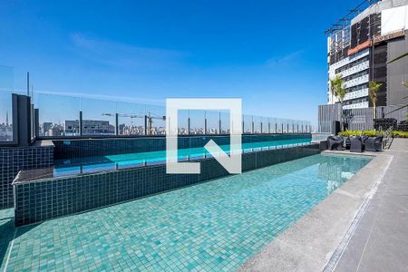 Studio à venda com 30m², 1 quarto e 1 vagaÁrea comum - Piscina