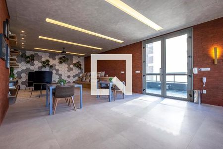 Studio à venda com 30m², 1 quarto e 1 vagaÁrea comum 
